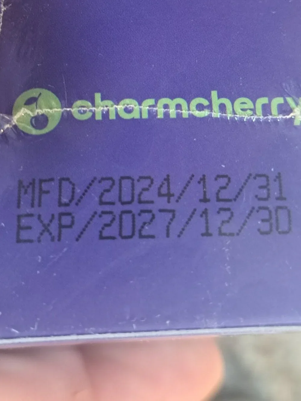 CHARMCHERRY MATTE FINISH MAKEUP SETTING SPRAY